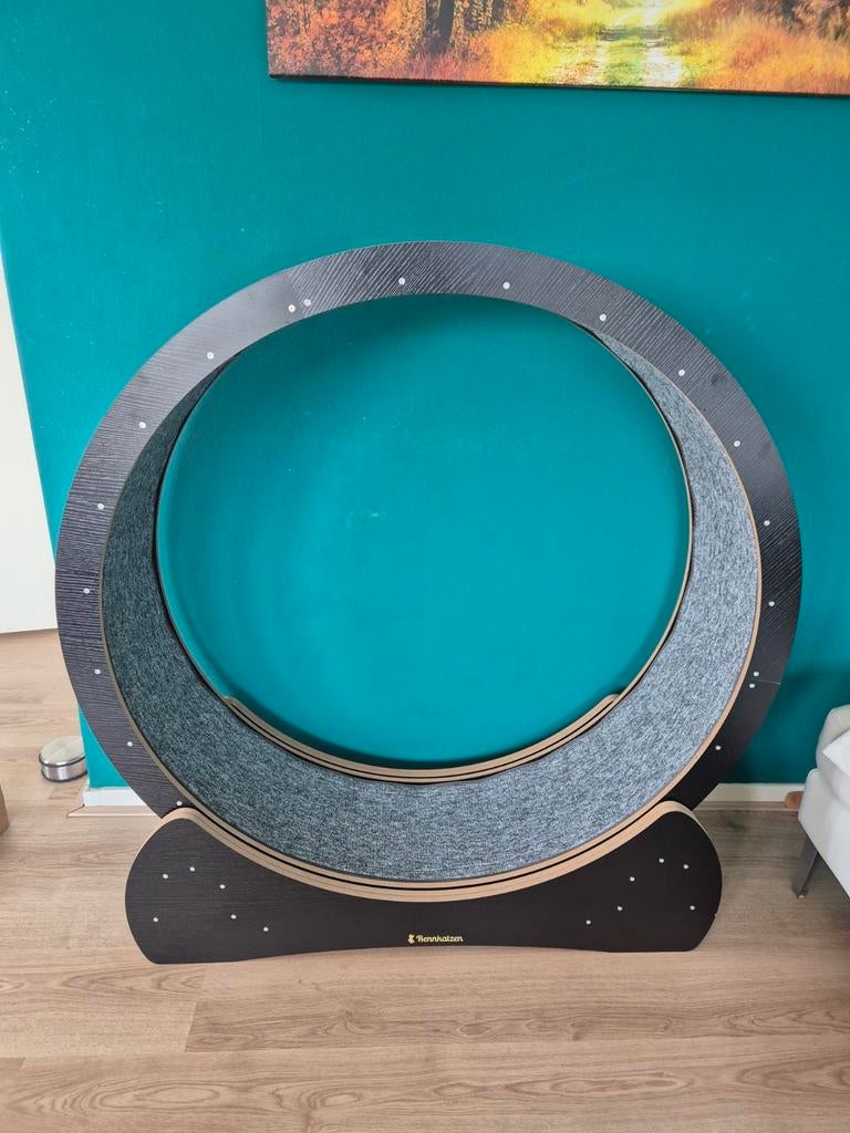 Kattenloopwiel Rennkatzen XL Catwheel, Ophalen, Nieuw, Overig speelgoed