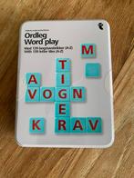 Ordleg Word play, Ophalen, Zo goed als nieuw