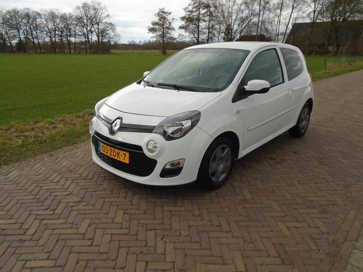 Renault Twingo 1.2 16V Collection AFN TRHAAK (bj 2012), Auto's, Renault, Particulier, Te koop, Twingo, ABS, Airbags, Airconditioning