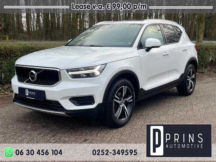 Volvo XC40 |T3|AUT|Pano|Navi|Leer|Stoelver|Memoryseat|Carpla, Auto's, Volvo, Bedrijf, Te koop, XC40, Airconditioning, Android Auto