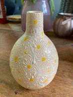 Des pots bloemetjes vaasje, Steen, Wit, Nieuw, Ophalen of Verzenden