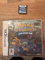 Pokémon Mystery Dungeon: Blue Rescue Team (Nintendo DS), Gebruikt, 1 speler, Ophalen of Verzenden, Role Playing Game (Rpg)