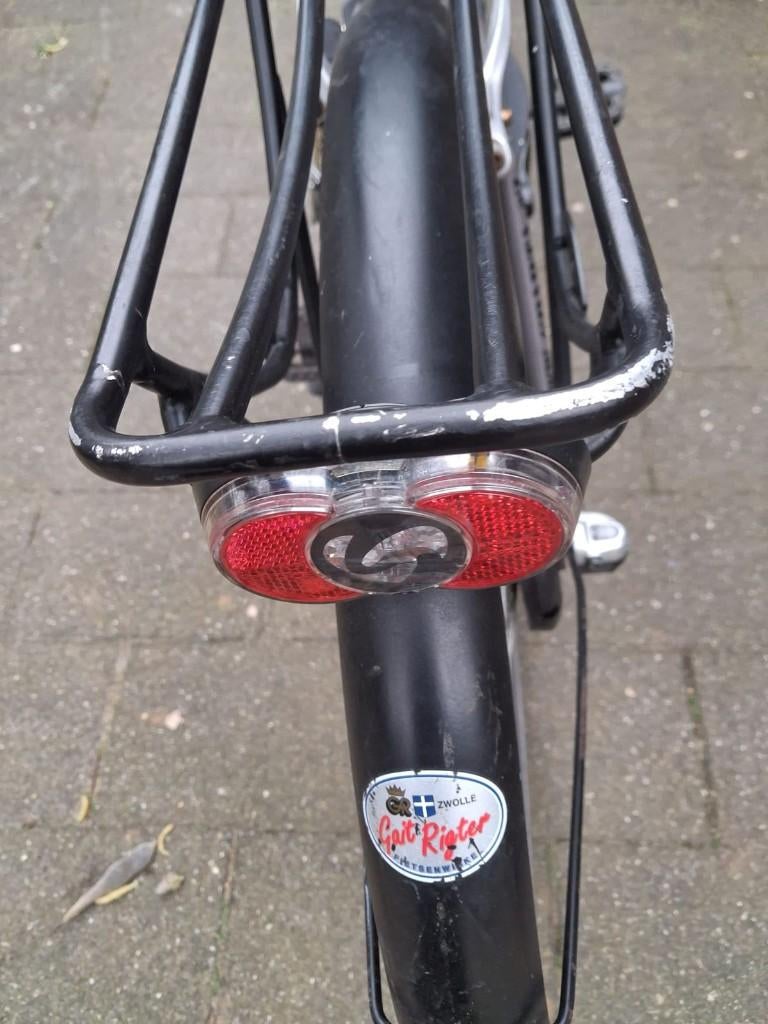 Sparta fiets, Fietsen en Brommers, Fietsen | Jongens, 26 inch of meer, Gebruikt, Versnellingen, Ophalen of Verzenden
