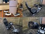 Playseat F1 Sim Rig + PS5 + Stuur + Pedalen + 2 Controllers, Spelcomputers en Games, Spelcomputers | Sony PlayStation Consoles | Accessoires
