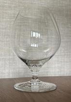 3 vrij unieke cognacglazen van Schott Zwiesel kristal, Ophalen