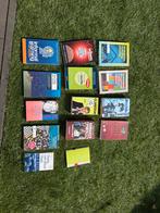 Diverse boeken, Ophalen of Verzenden, Gelezen