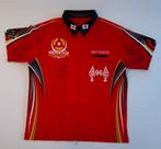 Sportmemorabilia, Darts, Tony Martin, gesigneerd, Ophalen of Verzenden, Zo goed als nieuw, Overige sporten, Shirt