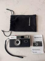 AgfaPhoto Reusable Photo Camera 31mm Zwart - Analoog, Audio, Tv en Foto, Fotocamera's Analoog, Ophalen of Verzenden, Zo goed als nieuw