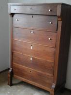 Kast, Antiek en Kunst, Antiek | Meubels | Kasten, Ophalen of Verzenden