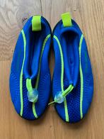 Blauwe waterschoenen met neon details - Maat 28/29, Kinderen en Baby's, Babykleding | Baby-zwemkleding, Jongetje of Meisje, Overige maten