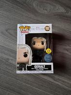Geralt of Rivia Funko pop, Verzamelen, Ophalen of Verzenden, Zo goed als nieuw