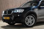 BMW X3 SDrive20i M sport LED AUTOMAAT, Automaat, Achterwielaandrijving, Gebruikt, 4 cilinders