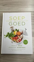 Ramon Beuk en Jennifer Nannings - Soep Goed, Boeken, Kookboeken, Voorgerechten en Soepen, Nieuw, Ophalen of Verzenden, Jennifer Nannings; Ramon Beuk