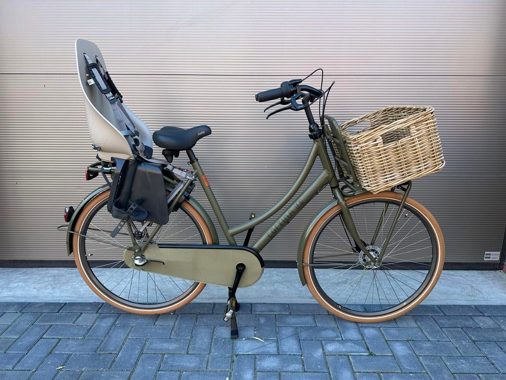 Cortina U4 dames | Nieuwstaat, Fietsen en Brommers, Fietsen | Dames | Damesfietsen, 56 cm of meer, Zo goed als nieuw, Cortina
