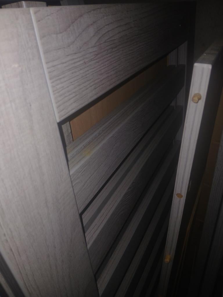 Ledikant 70 x 140 (Gebruikt), Kinderen en Baby's, Babywiegjes en Ledikanten, Ophalen, Gebruikt, Ledikant