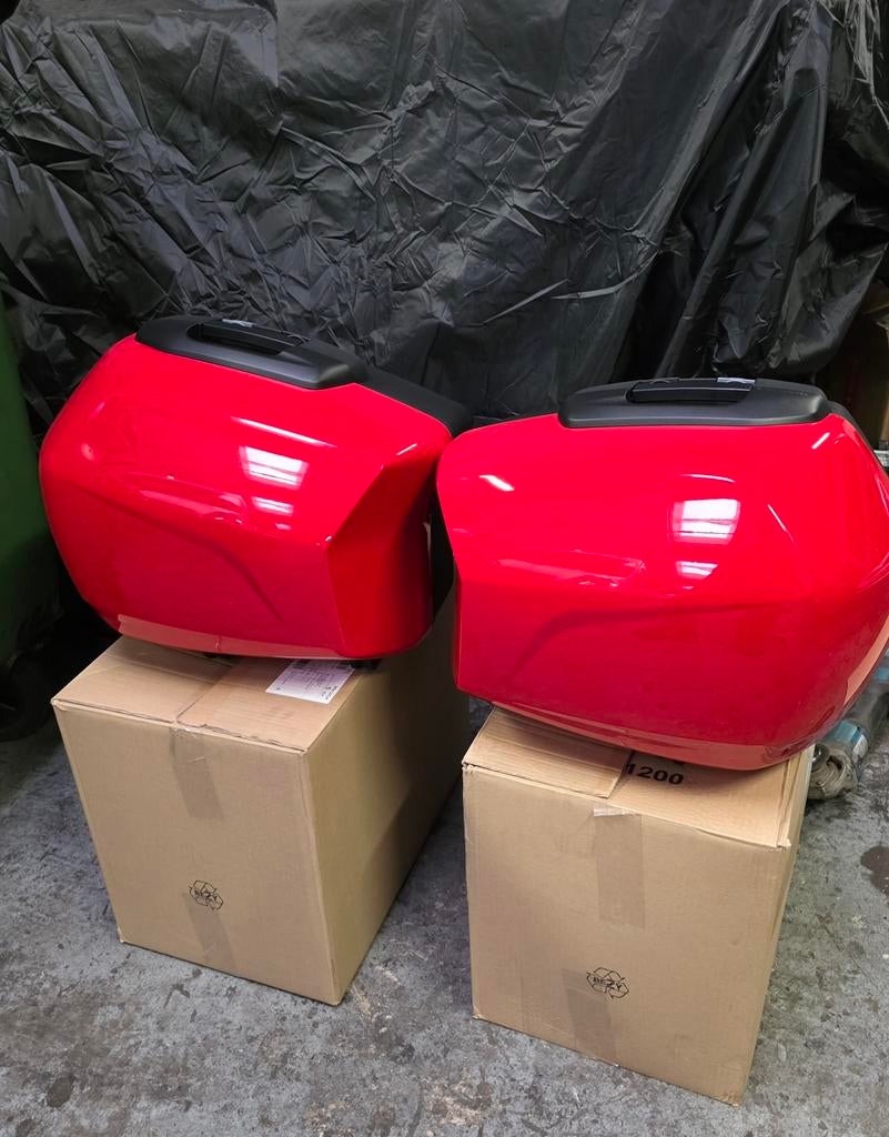 BMW S1000XR K49 Nieuwe koffers, Ophalen of Verzenden, Nieuw