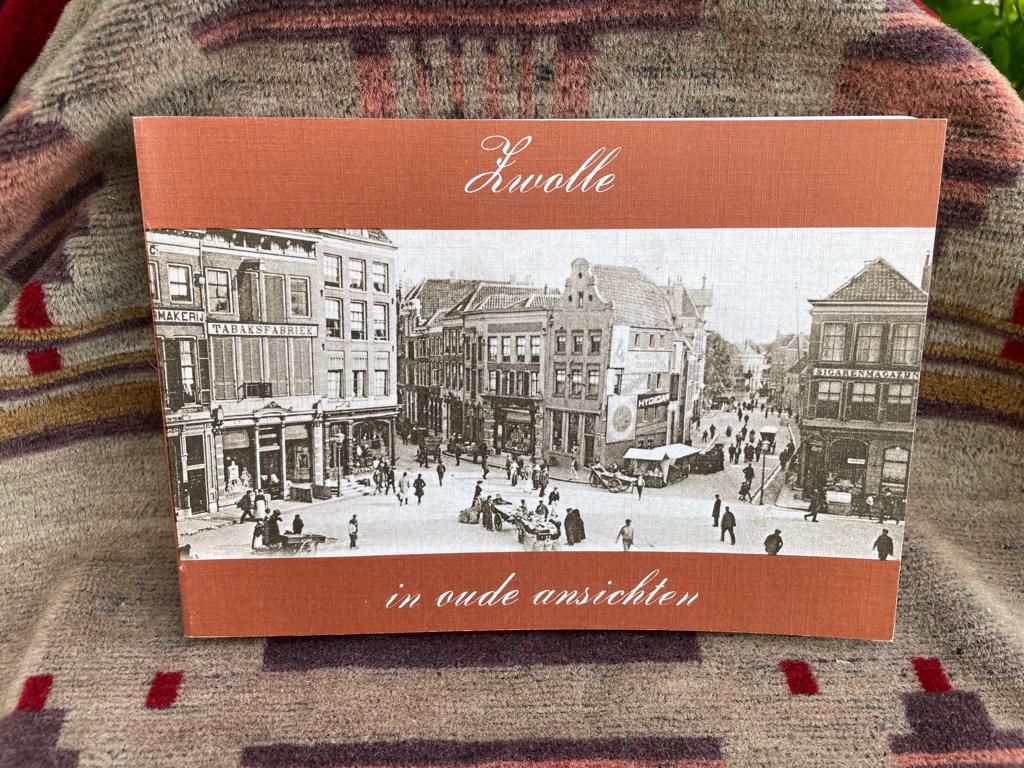 Zwolle in oude ansichten., Ophalen of Verzenden, Voor 1920, Overijssel