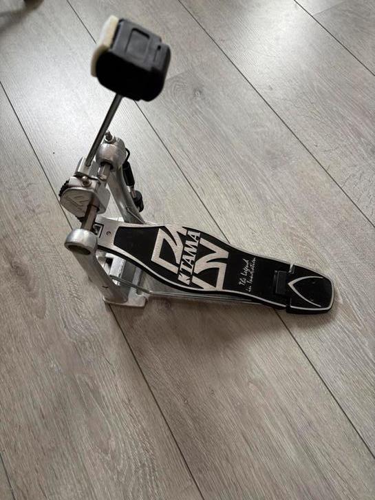 Tama bassdrumpedaal, Ophalen, Zo goed als nieuw, Tama