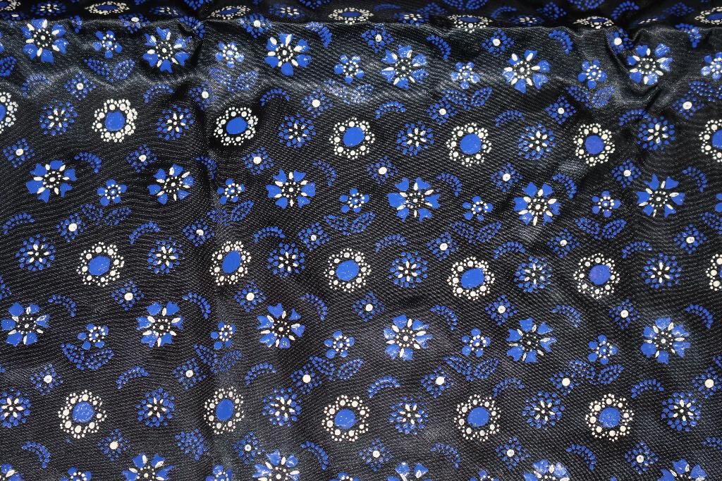 grote lap Staphorster stipwerk, Antiek en Kunst, Antiek | Kleden en Textiel, Ophalen of Verzenden