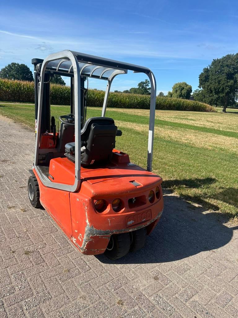 Bt cbe18t, 1000 tot 2000 kg, Ophalen of Verzenden, Elektrisch, Heftruck