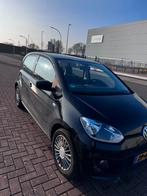 Volkswagen up! 1.0 44KW 2012 Zwart, Voorwielaandrijving, Up!, 4 stoelen, Zwart