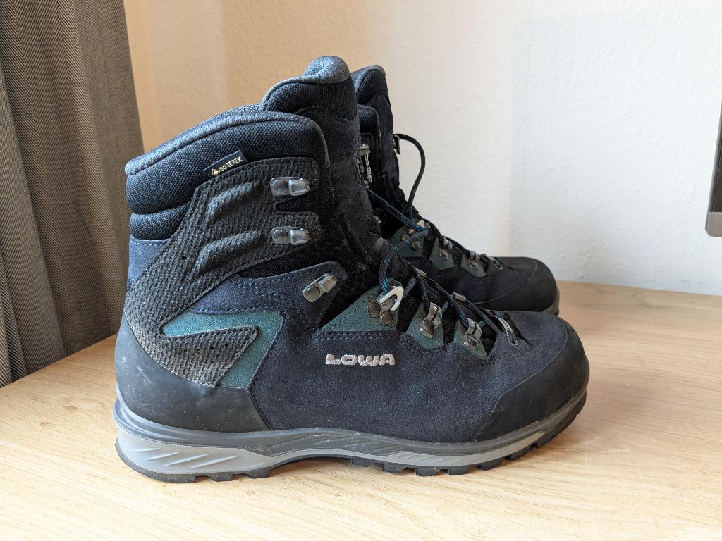 Wandelschoenen Lowa maat 41, Ophalen of Verzenden, Zo goed als nieuw, Schoenen