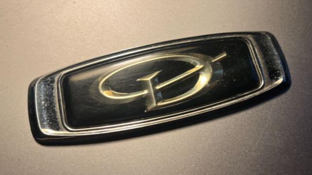 Daimler oldtimer logo reclame, Verzamelen, Ophalen of Verzenden, Auto's