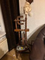 Vintage Spinnewiel - Decoratief en Functioneel, Hobby en Vrije tijd, Ophalen, Gebruikt, Spinnewiel