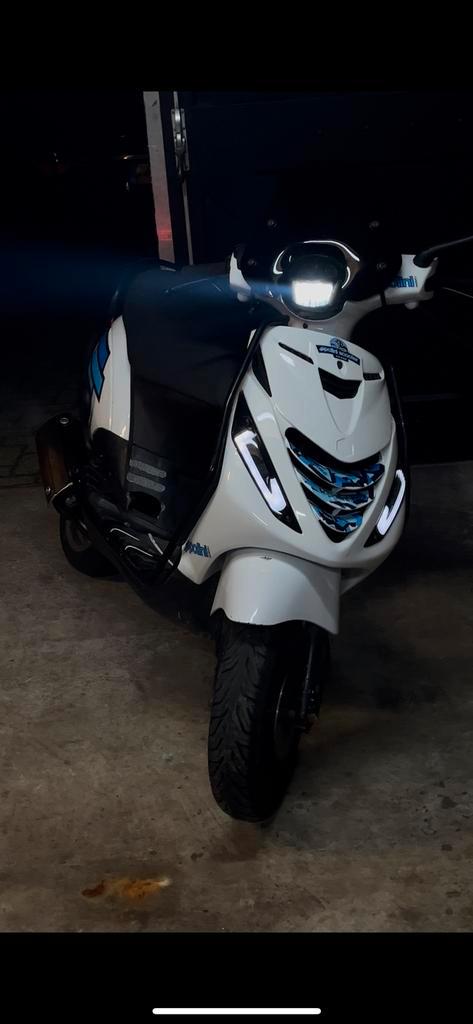 Piaggio Zip 172cc dd optie, Fietsen en Brommers, Scooters | Piaggio, Nieuw, Zip, Tweetakt, Ophalen