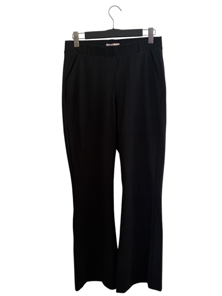Studio Anneloes broek L (Flair), Kleding | Dames, Broeken en Pantalons, Zo goed als nieuw, Maat 38/40 (M), Zwart, Lang, Ophalen of Verzenden