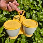 Tupperware trio carrousel, Ophalen of Verzenden