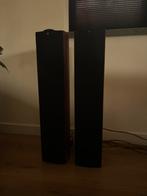 Kef iq5 luidsprekers, Audio, Tv en Foto, Luidsprekers, Ophalen of Verzenden, Zo goed als nieuw, Front, Rear of Stereo speakers