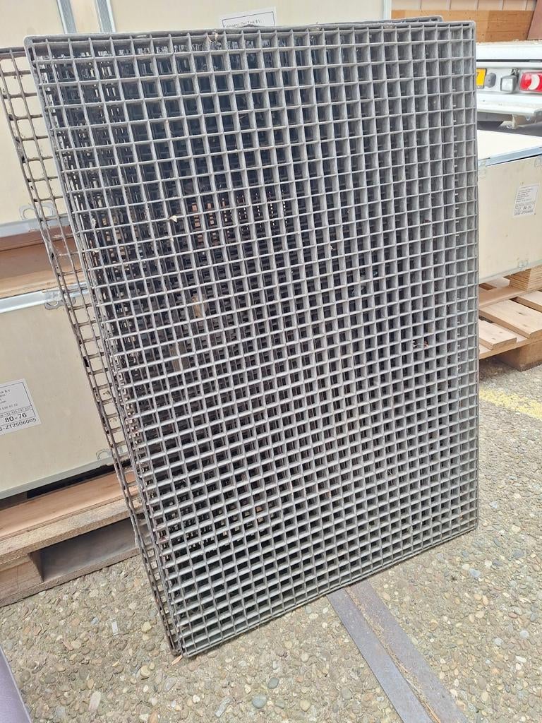 Looproosters, Doe-het-zelf en Verbouw, Metalen, Ophalen of Verzenden