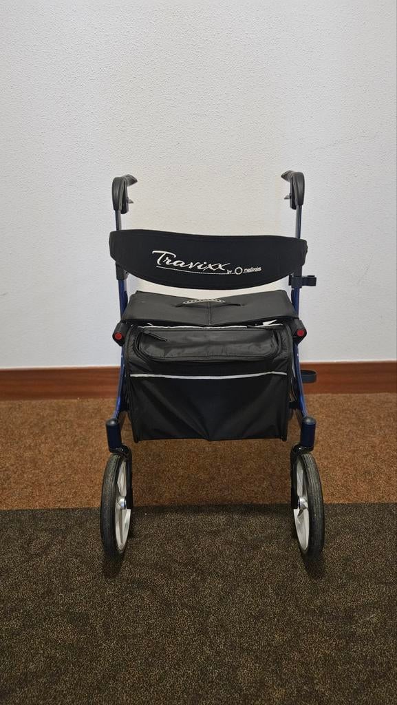 Rollator travixx deluxe S, Diversen, Ophalen
