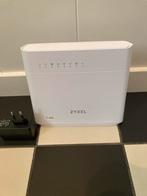 Zyxel T50 modem router, Computers en Software, Routers en Modems, Ophalen of Verzenden, Zo goed als nieuw