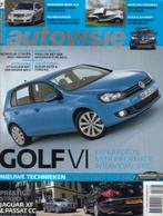 Autovisie 17 2008 : Alfa Romeo Montreal - Mazda MX5 - Morgan, Ophalen of Verzenden, Gelezen, Algemeen