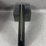 Gouden armband | 14K | 1,99gr | koordschakel | 404085, Ophalen of Verzenden, Zo goed als nieuw, Goud, Goud