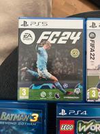 Nintendo en PlayStation Spellen - Diverse Titels, Ophalen of Verzenden, Zo goed als nieuw