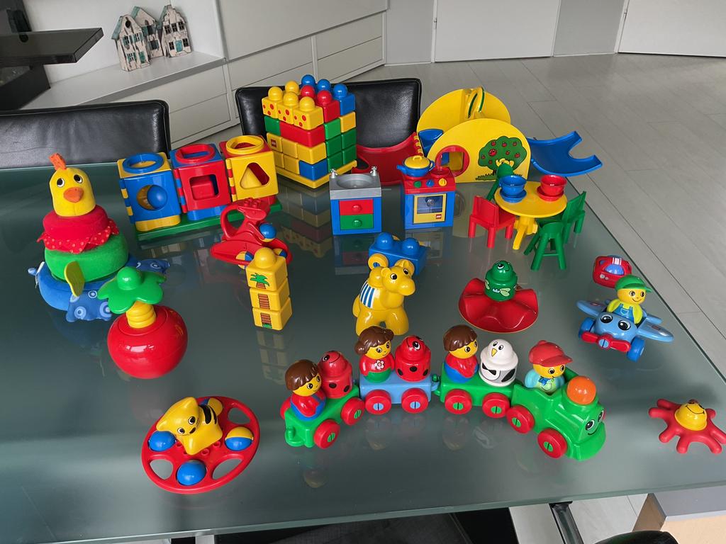 Lego Duplo Primo, Kinderen en Baby's, Speelgoed | Duplo en Lego, Ophalen of Verzenden, Duplo