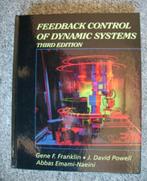 Feedback Control of Dynamic Systems , Gene F. Franklin, Gene F. Franklin, Ophalen of Verzenden, Beta, WO