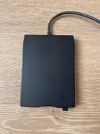 Dell Externe Floppy Drive - USB Aansluiting, Gebruikt, Ophalen of Verzenden, Windows, Extern