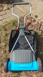 Gardena 400 C handgrasmaaier met opvangzak, Ophalen, Gebruikt, Handgrasmaaier, Opvangzak
