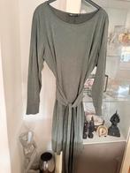 Groene Didi Jurk - Maat XXL maat 44/46, Maat 46/48 (XL) of groter, Ophalen of Verzenden, Zo goed als nieuw, Knielengte