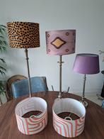 Diverse lampvoet plus kap ( uitzoeken ter plekke), Huis en Inrichting, Lampen | Lampenkappen, Ophalen