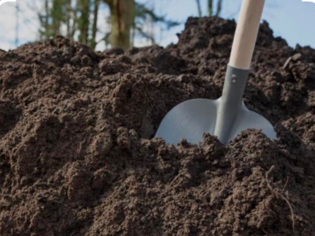 Moet je zwarte grond kwijt?, Ophalen of Verzenden, Tuinaarde