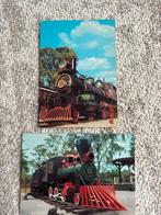 Oude Ansichtkaarten Stoomlocomotief, Ophalen of Verzenden