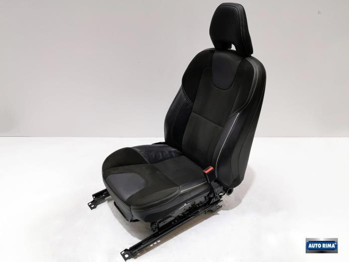 Stoel rechts van een Volvo V40, Auto-onderdelen, Interieur en Bekleding, Gebruikt, -, -, Ophalen of Verzenden