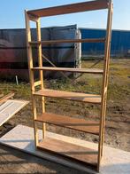 Degelijke houten stelling , grote voorraad, Ophalen of Verzenden, Zo goed als nieuw