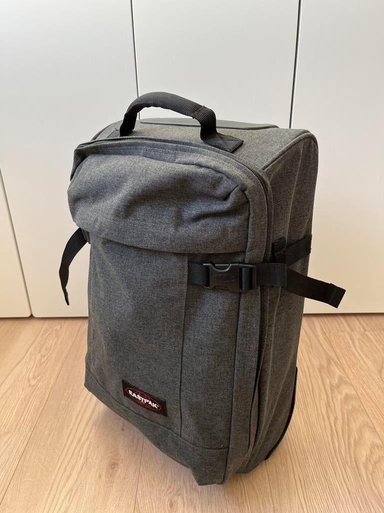 Eastpack Trolley maat S, Overige materialen, Wieltjes, Gebruikt, Minder dan 50 cm