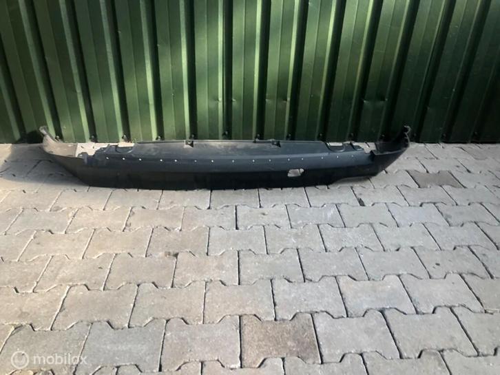 Achterbumper onderbumper mitsubishi outlander mk2 6410a297k, Auto-onderdelen, Carrosserie en Plaatwerk, Bumper, Achter, Gebruikt